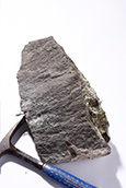 Shatter Cone im Phonolith